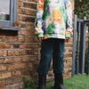 Youth Cullen Fleece Lined Winter Boots