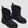 Youth Cullen Fleece Lined Winter Boots