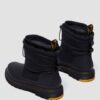 Youth Cullen Fleece Lined Winter Boots