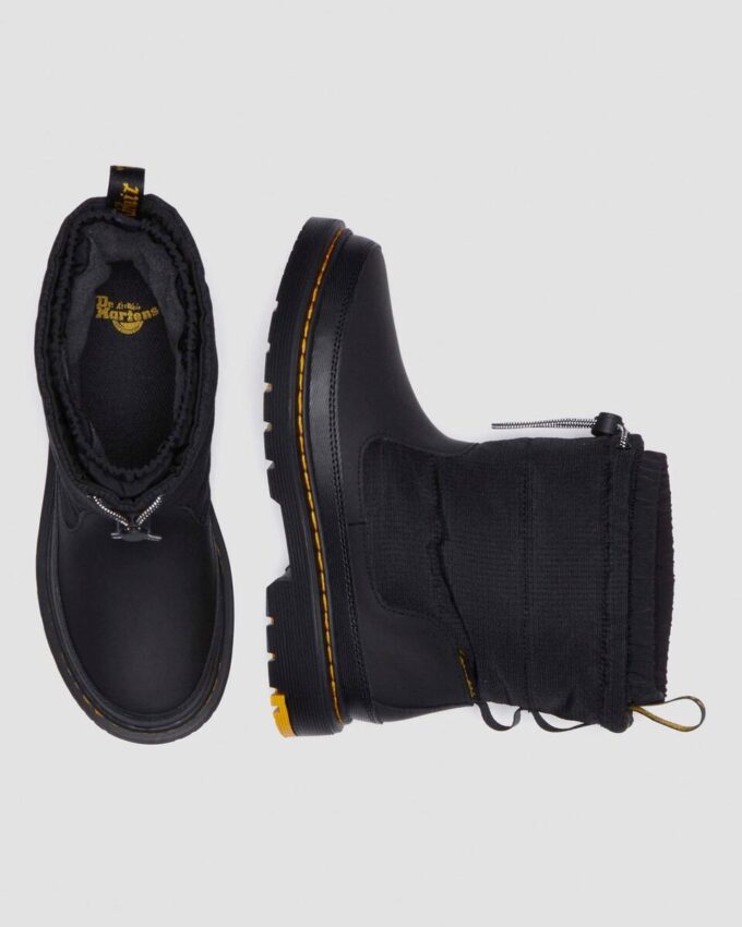 Youth Cullen Fleece Lined Winter Boots