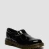 YOUTH POLLEY II Heart Patent Leather Shoes YOUTH POLLEY II Heart Patent Leather Shoes