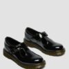 YOUTH POLLEY II Heart Patent Leather Shoes YOUTH POLLEY II Heart Patent Leather Shoes