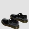 YOUTH POLLEY II Heart Patent Leather Shoes YOUTH POLLEY II Heart Patent Leather Shoes