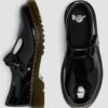 YOUTH POLLEY II Heart Patent Leather Shoes YOUTH POLLEY II Heart Patent Leather Shoes