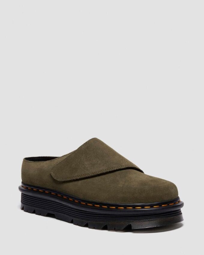 Zebzag AnyWair Suede Mules Zebzag AnyWair Suede Mules