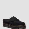 Zebzag AnyWair Suede Mules