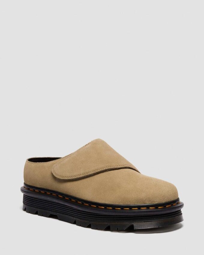 Zebzag AnyWair Suede Mules Zebzag AnyWair Suede Mules