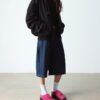 Zebzag AnyWair Suede Mules