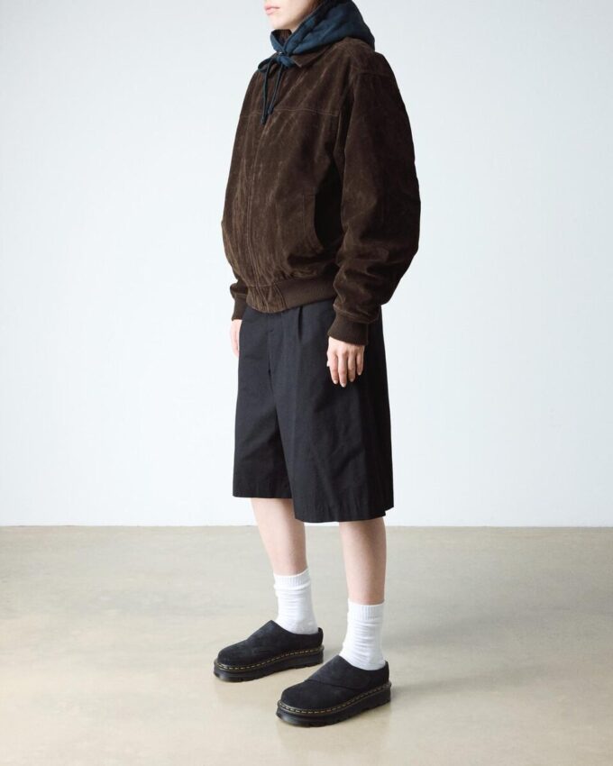 Zebzag AnyWair Suede Mules