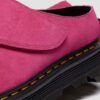 Zebzag AnyWair Suede Mules