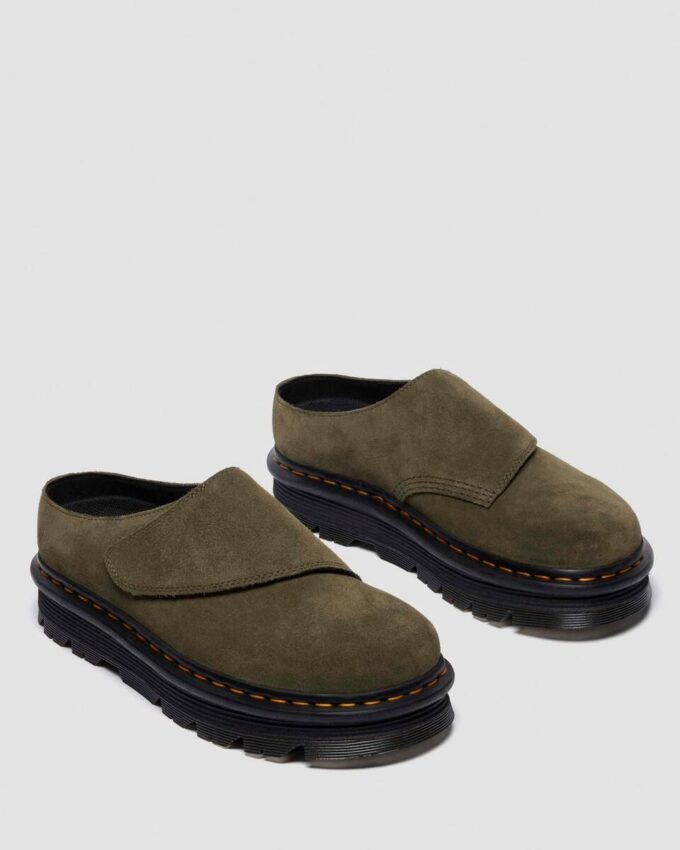 Zebzag AnyWair Suede Mules Zebzag AnyWair Suede Mules