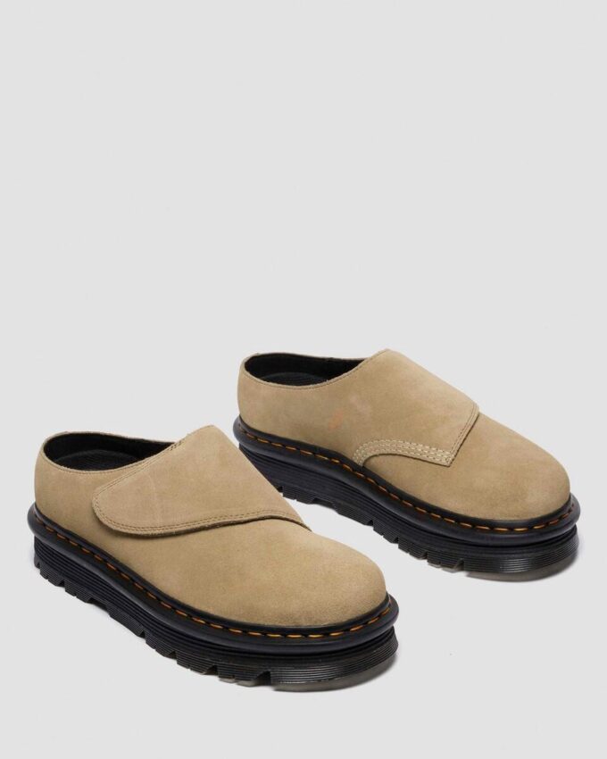 Zebzag AnyWair Suede Mules Zebzag AnyWair Suede Mules