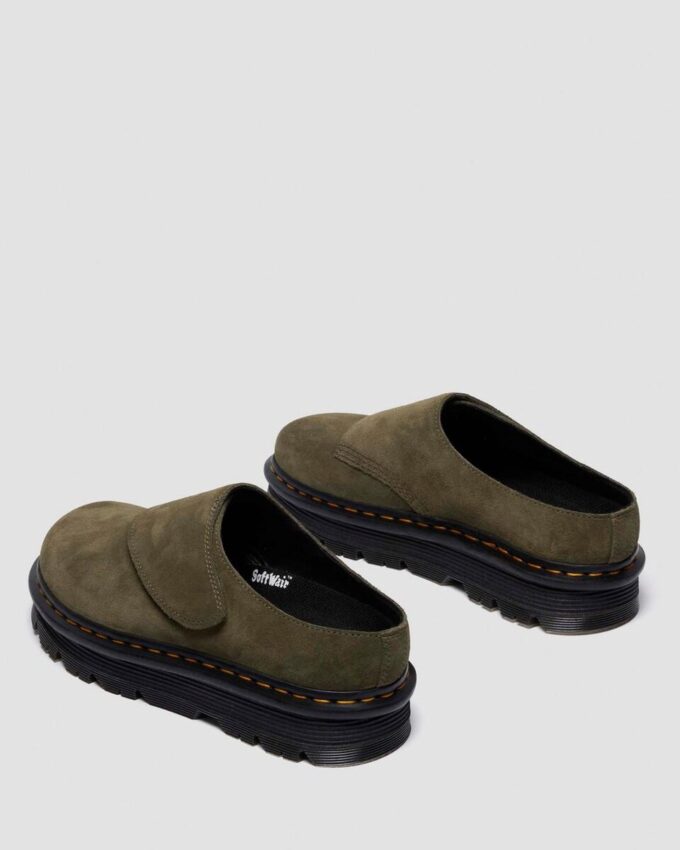 Zebzag AnyWair Suede Mules Zebzag AnyWair Suede Mules