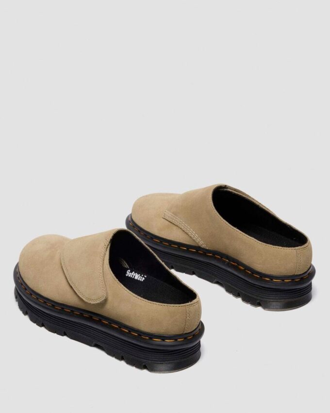 Zebzag AnyWair Suede Mules Zebzag AnyWair Suede Mules