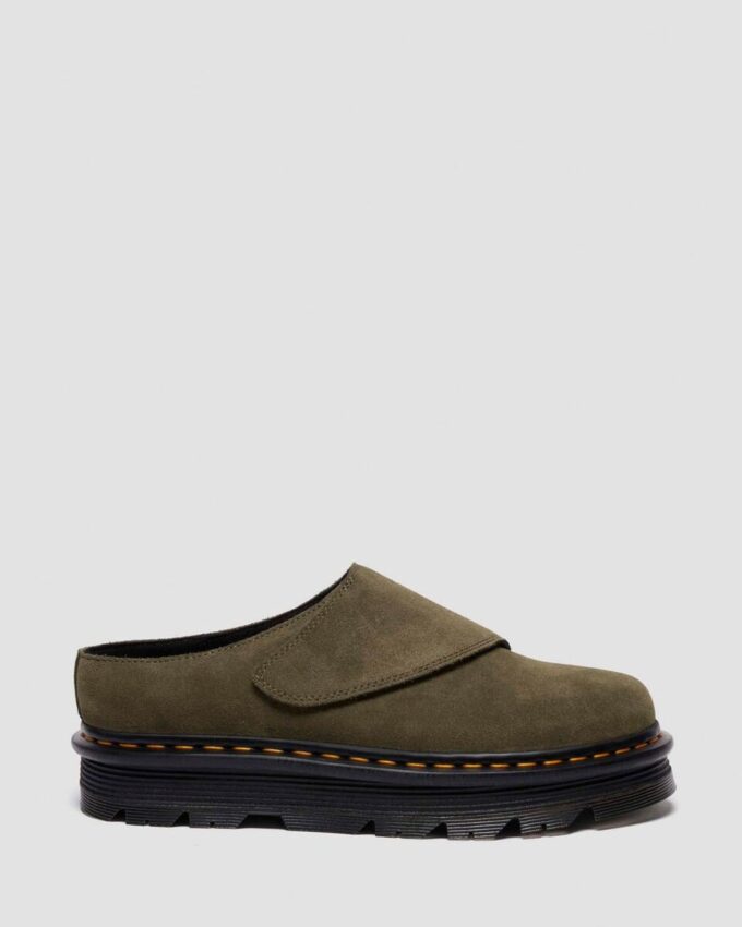 Zebzag AnyWair Suede Mules Zebzag AnyWair Suede Mules