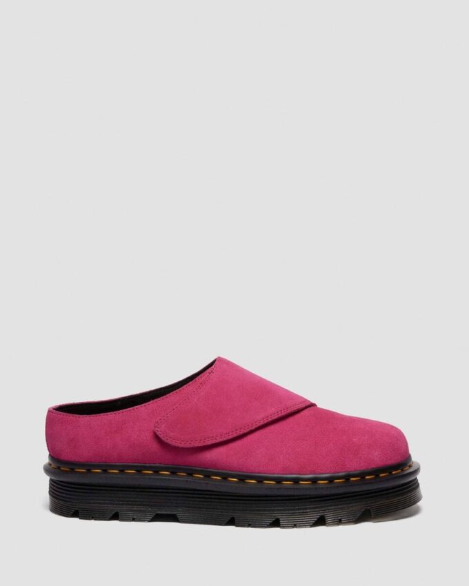 Zebzag AnyWair Suede Mules