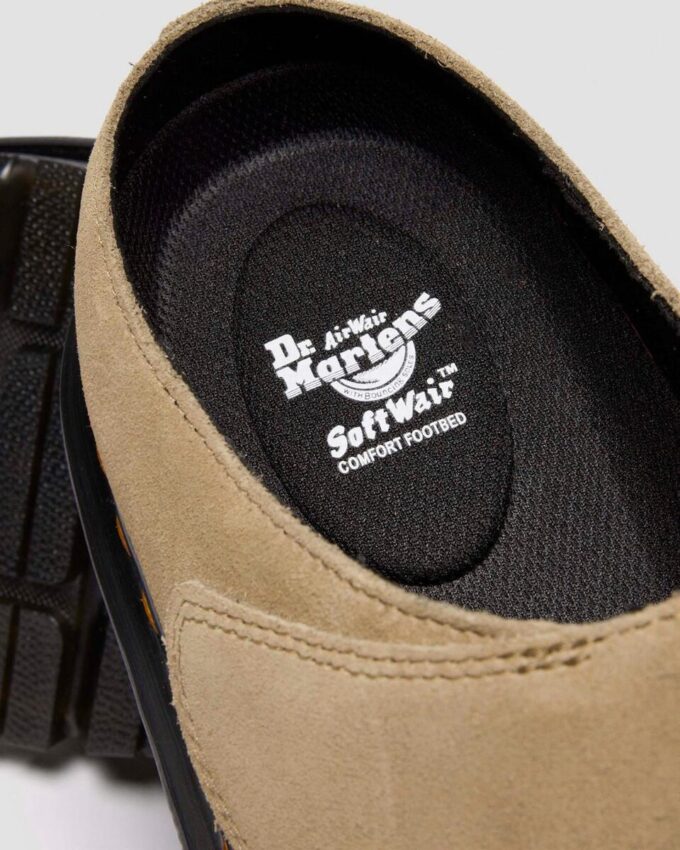 Zebzag AnyWair Suede Mules Zebzag AnyWair Suede Mules