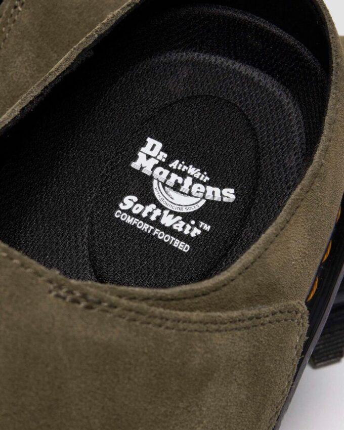 Zebzag AnyWair Suede Mules Zebzag AnyWair Suede Mules