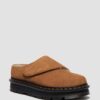 ZEBZAG ANYWAIR Warm Lined Suede Mules