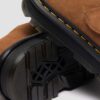 ZEBZAG ANYWAIR Warm Lined Suede Mules