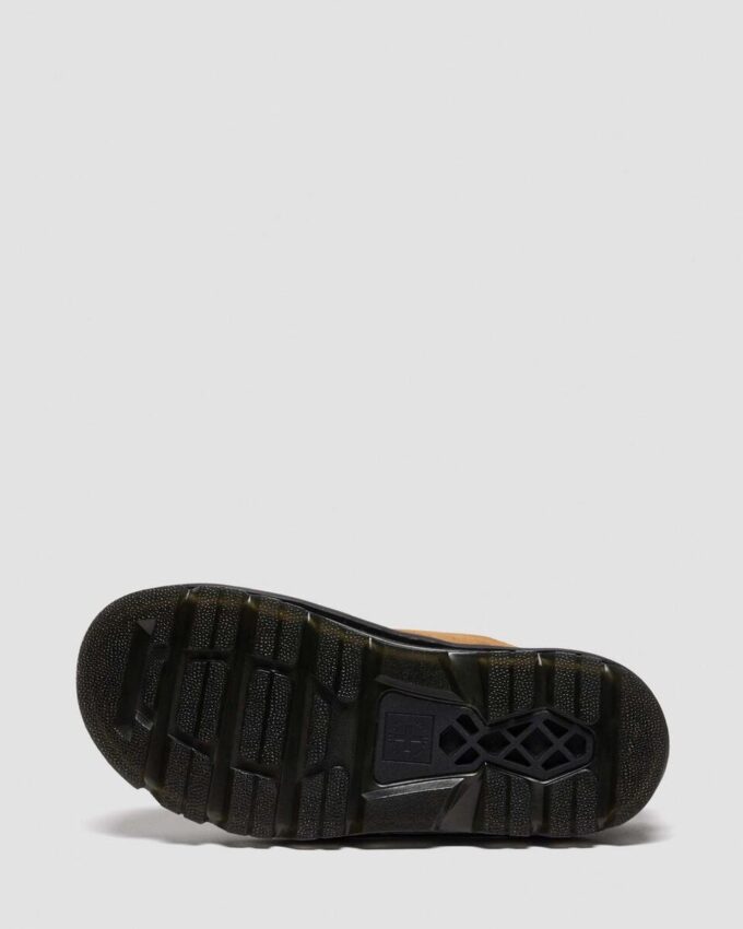 ZEBZAG ANYWAIR Warm Lined Suede Mules