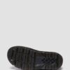 Zebzag Laceless Slip On Leather Boots