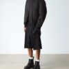 Zebzag Laceless Slip On Leather Boots