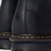 Zebzag Laceless Slip On Leather Boots