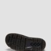 Zebzag Laceless Slip On Leather Boots