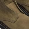 ZEBZAG LACELESS Slip On Nubuck Boots ZEBZAG LACELESS Slip On Nubuck Boots