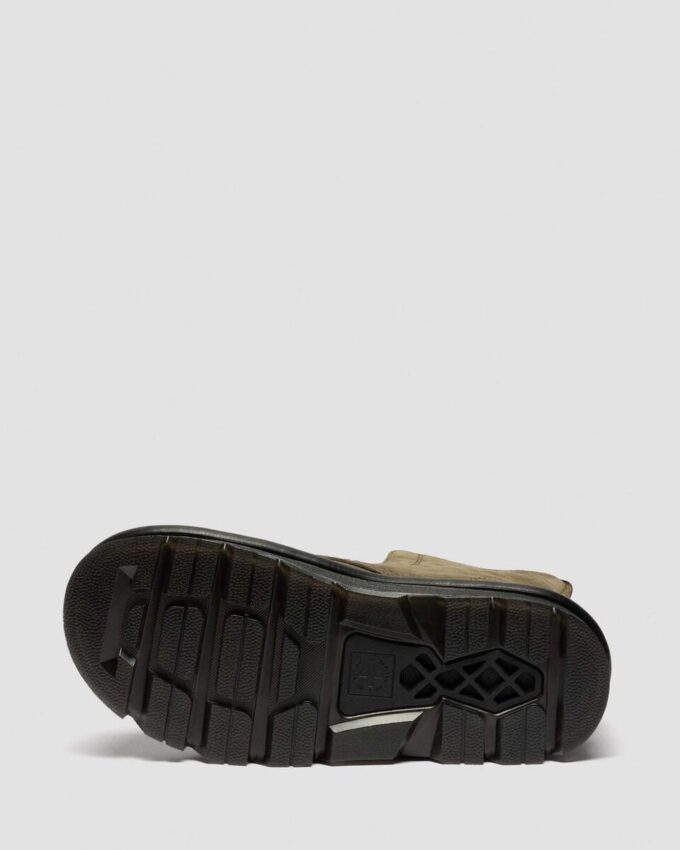 ZEBZAG LACELESS Slip On Nubuck Boots ZEBZAG LACELESS Slip On Nubuck Boots