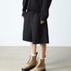 ZEBZAG LACELESS Slip On Suede Boots ZEBZAG LACELESS Slip On Suede Boots