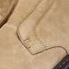 ZEBZAG LACELESS Slip On Suede Boots ZEBZAG LACELESS Slip On Suede Boots