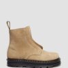 ZEBZAG LACELESS Slip On Suede Boots ZEBZAG LACELESS Slip On Suede Boots