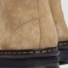 ZEBZAG LACELESS Slip On Suede Boots ZEBZAG LACELESS Slip On Suede Boots