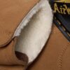 ZEBZAG LACELESS Warm Lined Slip On Nubuck Boots ZEBZAG LACELESS Warm Lined Slip On Nubuck Boots