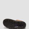 ZEBZAG LACELESS Warm Lined Slip On Nubuck Boots ZEBZAG LACELESS Warm Lined Slip On Nubuck Boots