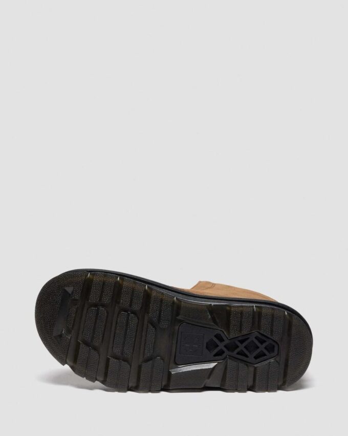 ZEBZAG LACELESS Warm Lined Slip On Nubuck Boots ZEBZAG LACELESS Warm Lined Slip On Nubuck Boots