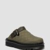 Zebzag Quilted Canvas Slingback Platform Mules Zebzag Quilted Canvas Slingback Platform Mules