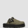 Zebzag Quilted Canvas Slingback Platform Mules Zebzag Quilted Canvas Slingback Platform Mules