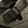 Zebzag Quilted Canvas Slingback Platform Mules Zebzag Quilted Canvas Slingback Platform Mules