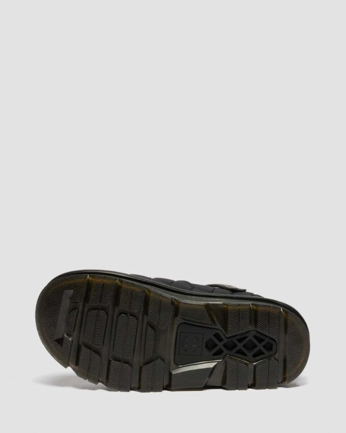 Zebzag Quilted Canvas Slingback Platform Mules