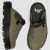 Zebzag Quilted Canvas Slingback Platform Mules Zebzag Quilted Canvas Slingback Platform Mules