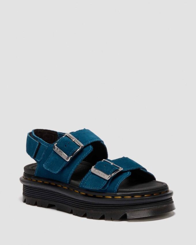 ZEBZAG SANDALS Suede Sandals ZEBZAG SANDALS Suede Sandals