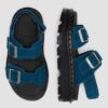 ZEBZAG SANDALS Suede Sandals ZEBZAG SANDALS Suede Sandals