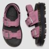 ZEBZAG SANDALS Suede Sandals ZEBZAG SANDALS Suede Sandals