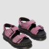 ZEBZAG SANDALS Suede Sandals ZEBZAG SANDALS Suede Sandals