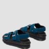 ZEBZAG SANDALS Suede Sandals ZEBZAG SANDALS Suede Sandals