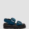 ZEBZAG SANDALS Suede Sandals ZEBZAG SANDALS Suede Sandals