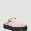 Zebzag Suede Slingback Platform Mules Zebzag Suede Slingback Platform Mules